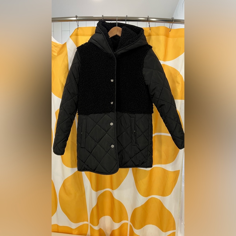 Lucky Brand Puffer Jacket